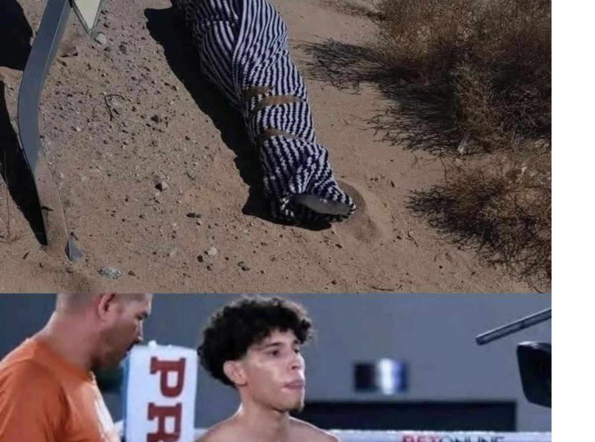 Lo Bajan del Ring